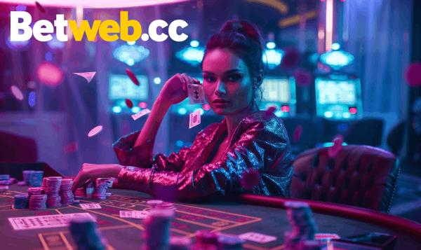 Viva a Emoção do Cassino Online na BET WEB